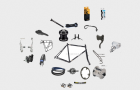 Bike Touring Gear List: Touring Bike