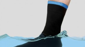 Keep Your Feet Dry: Sealskinz Waterproof Socks
