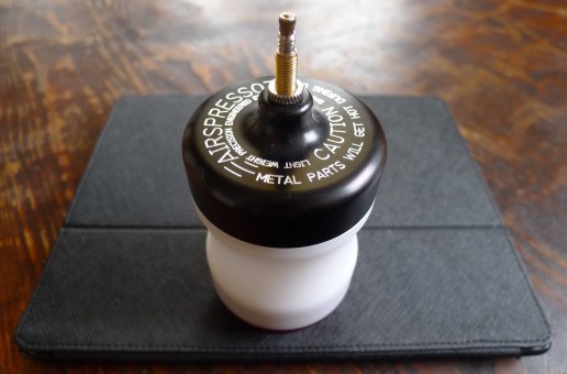 #htmlcaption_1355 Review: Airspresso Espresso Maker
