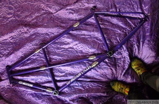Tan-nay-nay the tandem is alive and well!
