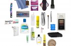Bike Touring Gear List: Kat’s Toilettries