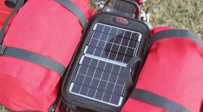 The Ultimate Power Resource for Bicycle Touring: Dynamo Hubs, Solar Panels, Power Supplies and Batteries