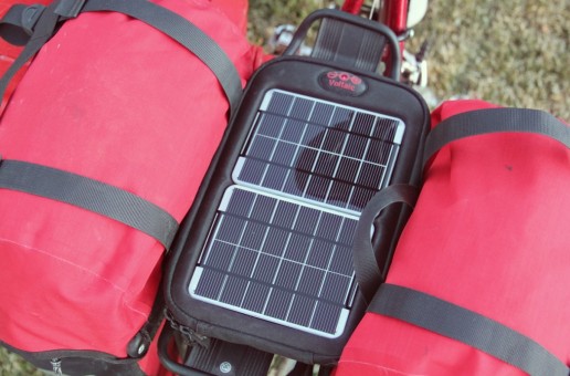 The Ultimate Power Resource for Bicycle Touring: Dynamo Hubs, Solar Panels, Power Supplies and Batteries