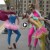 Video: Dress-up fun in Baku (Azerbaijan)
