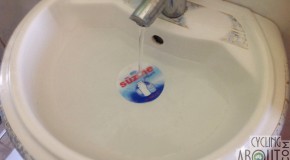 DIY: Universal Sink Plug for $0!