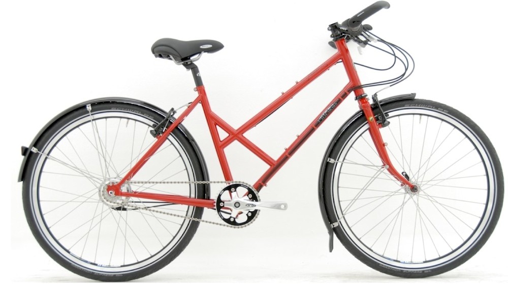 A Complete List Of Womens Touring Bikes Step Through Mixte 